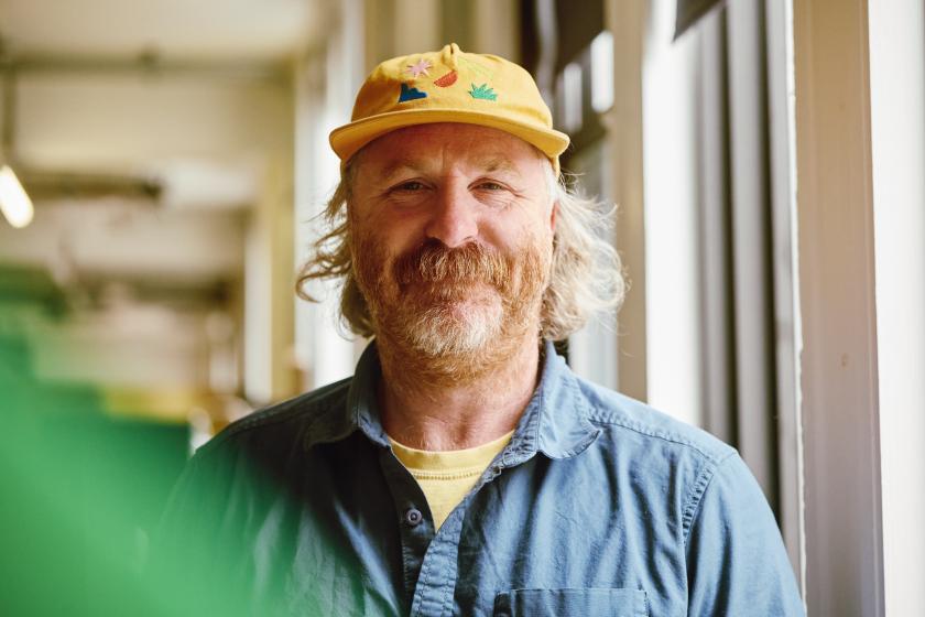Co-founder Jeremy Sahlman