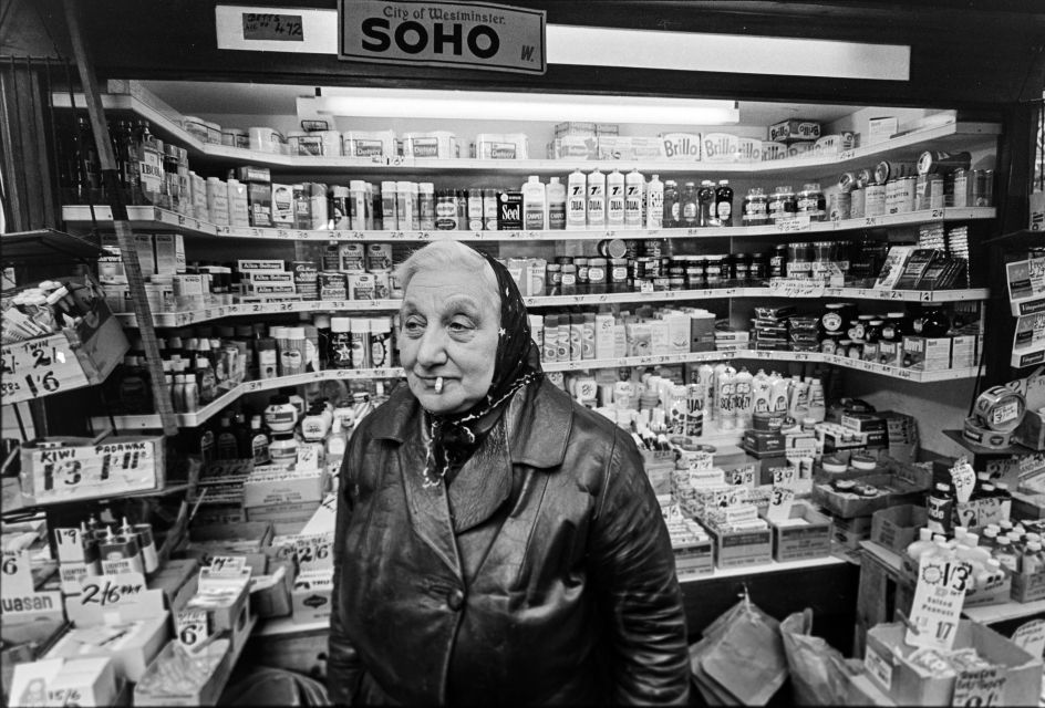 Kelvin Brodie for The Sunday Times Magazine, 1968 © Times Newspapers Ltd