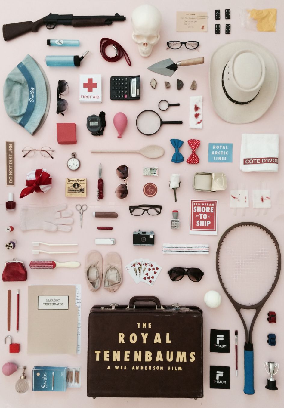 The Royal Tenenbaums
