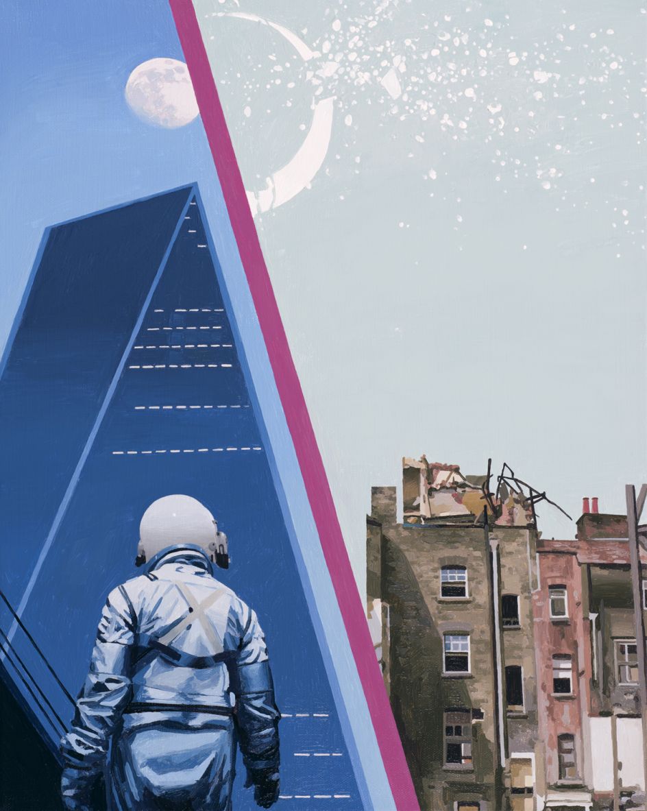 The Scalpel, 2019 © Scott Listfield