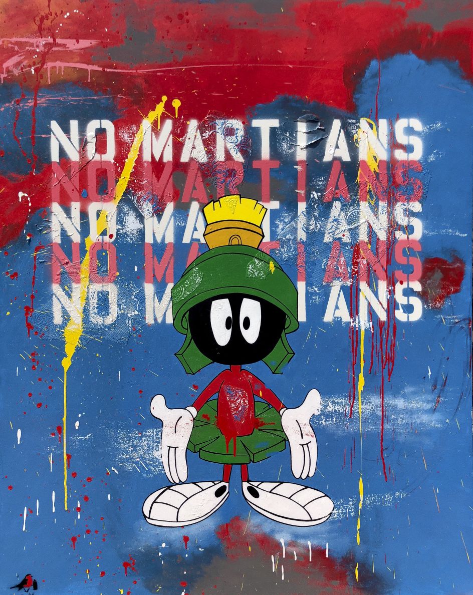 The 50’s (MV2) © Robyn Ward