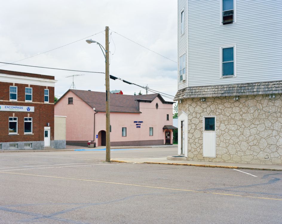 From the series, Crown Ditch and the Prairie Castle © Kyler Zeleny