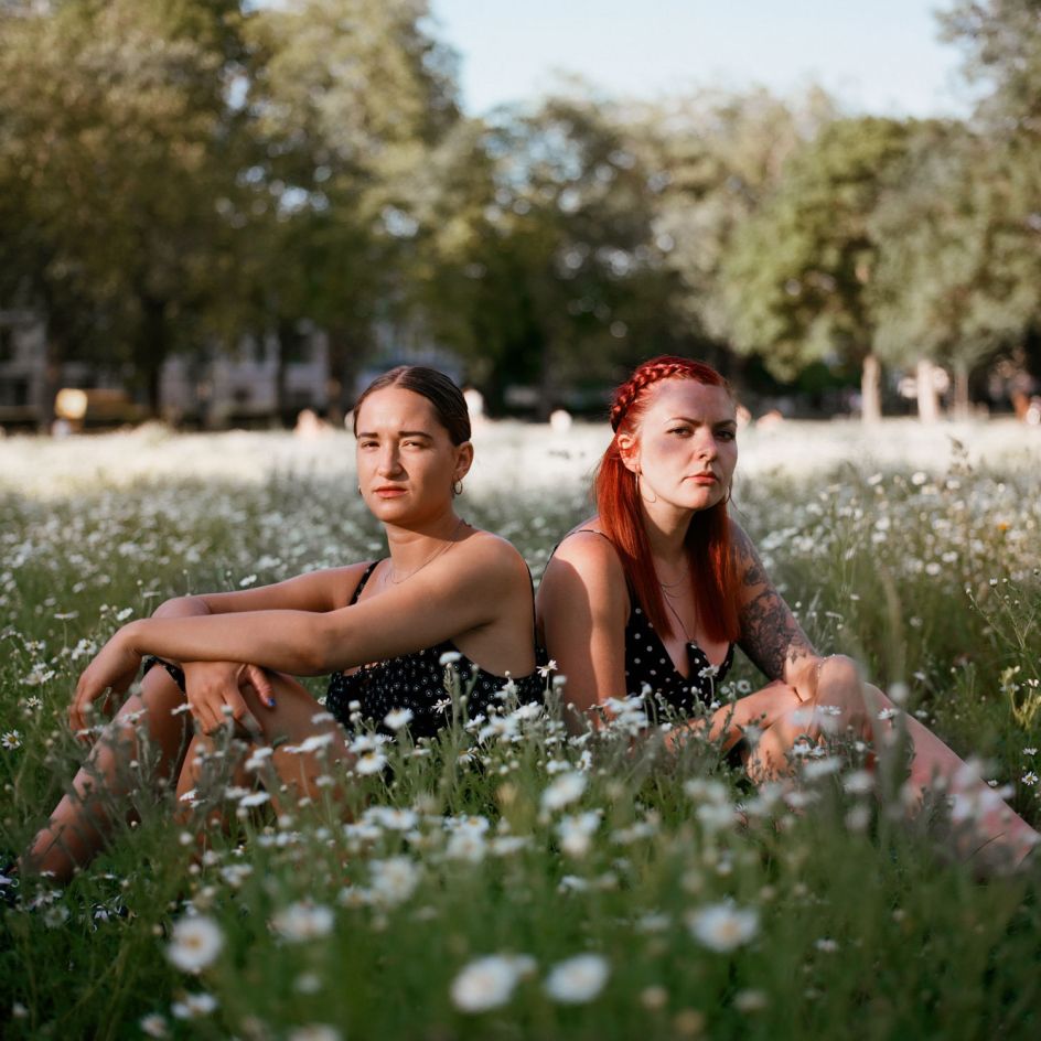 ParkLife by Sophia Spring is published by Hoxton Mini Press