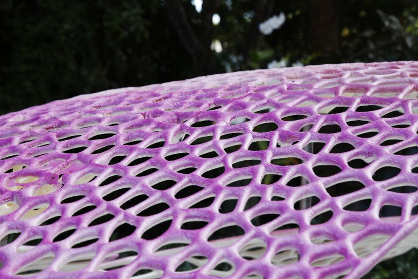 Lexus unveils Crafting Plastics collaboration in Miami
