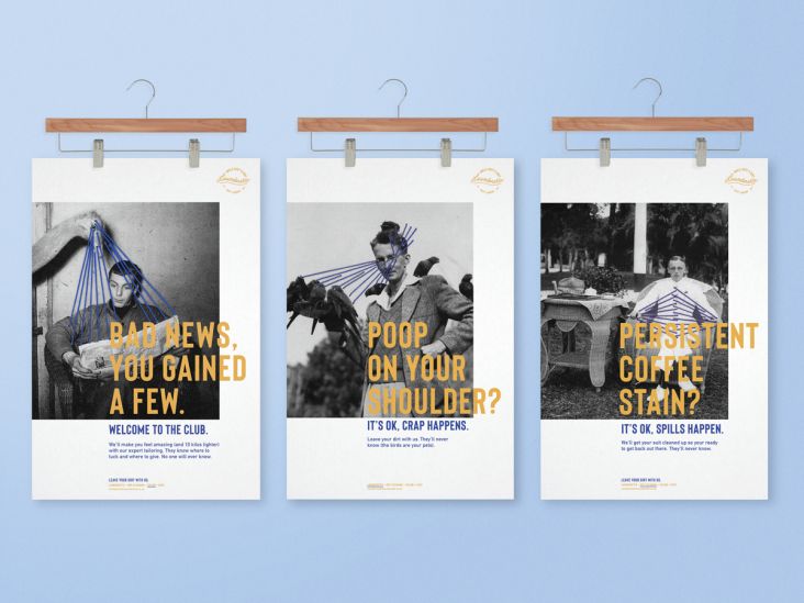 Amy Sil Mil. All images courtesy of Shillington and its students.