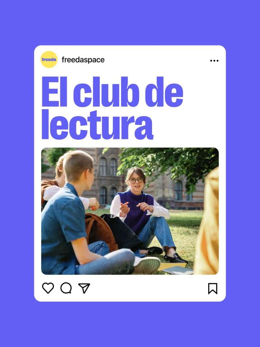 A new identity for Barcelona language school Freeda