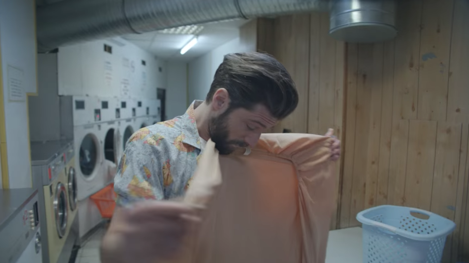 Axe: Not just a pretty hairstyle, still