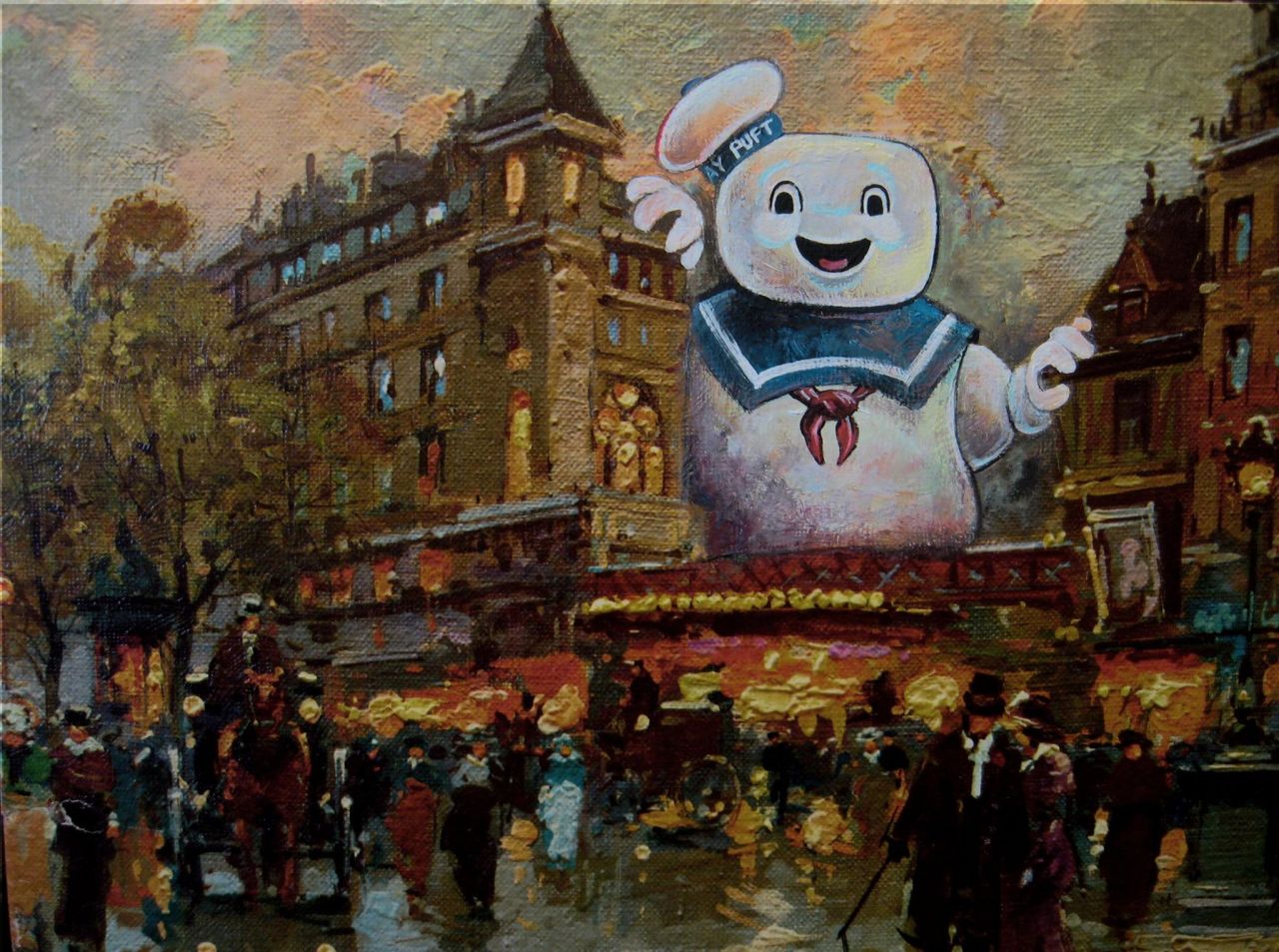 Via Creative Boom submission. All images courtesy of the artist