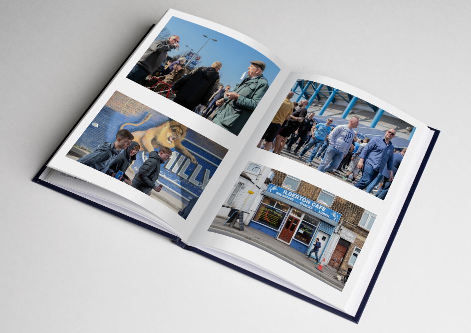 No One Likes Us by Jérôme Favre