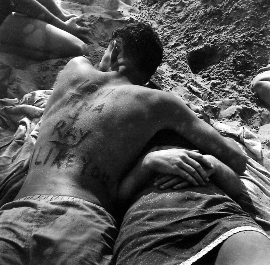 Sid Grossman, Coney Island, 1947-48