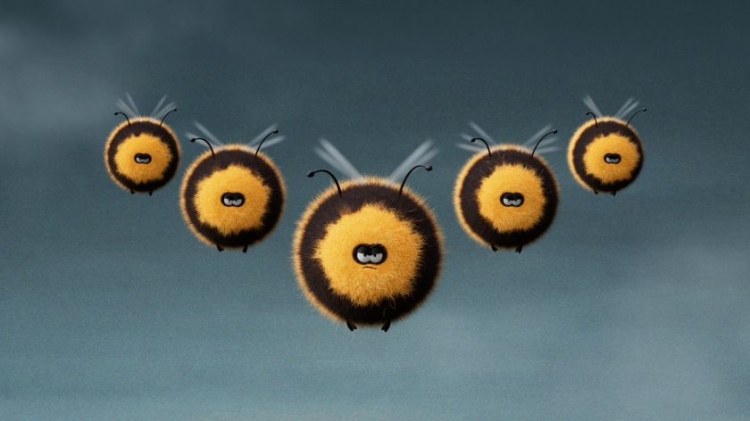 Blue Zoo's animated ads for RSPB are brilliant slices of silent comedy