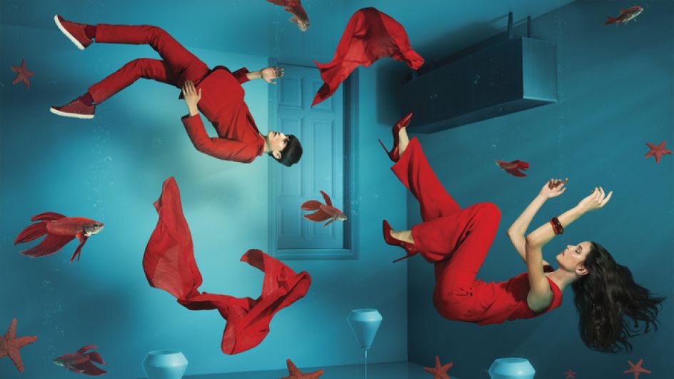 By The Sea Campaigns by Jessica Walsh & Stefan Sagmeister