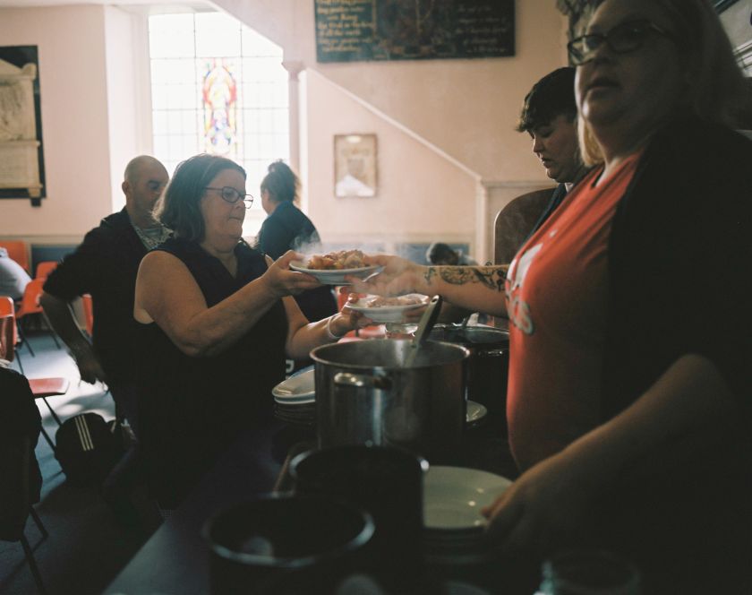 Photobook by Kirsty Mackay documents those left behind by the cost-of-living crisis
