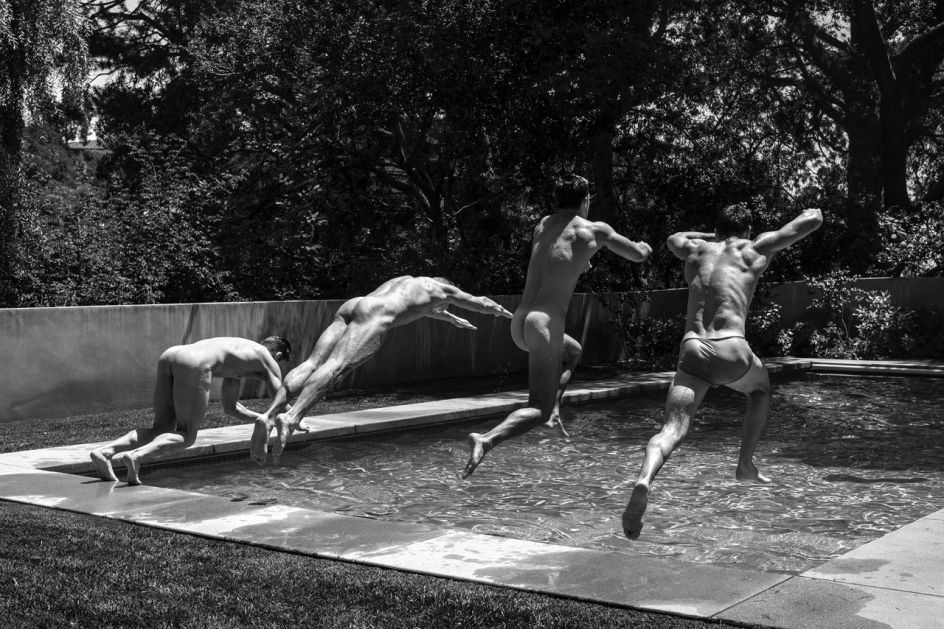 Jump. © Mariano Vivanco