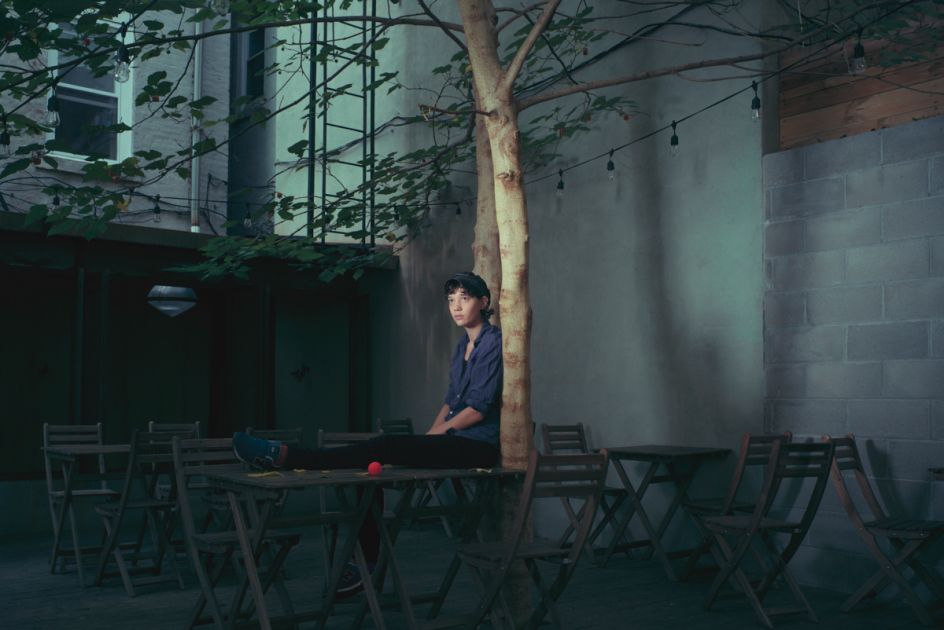 Emma Jean-Girard, actress, clown & waitress