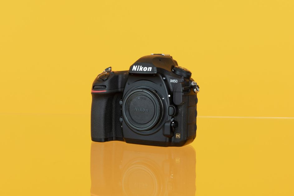 Nikon D850