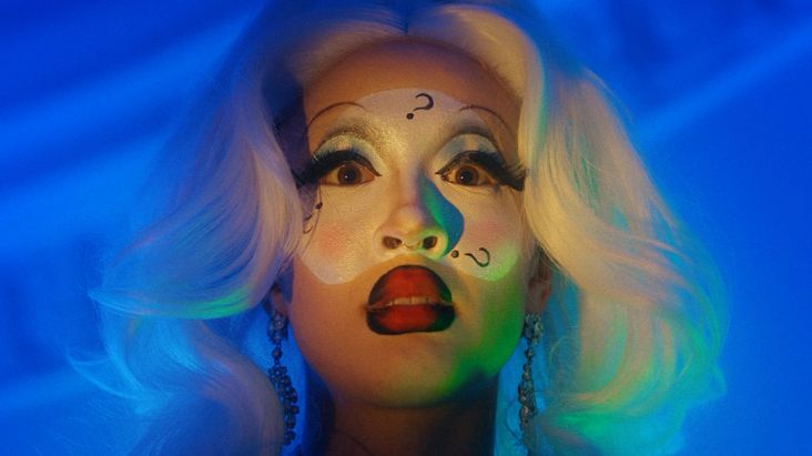 Sin Wai Kin opens Channel with a specially commissioned piece