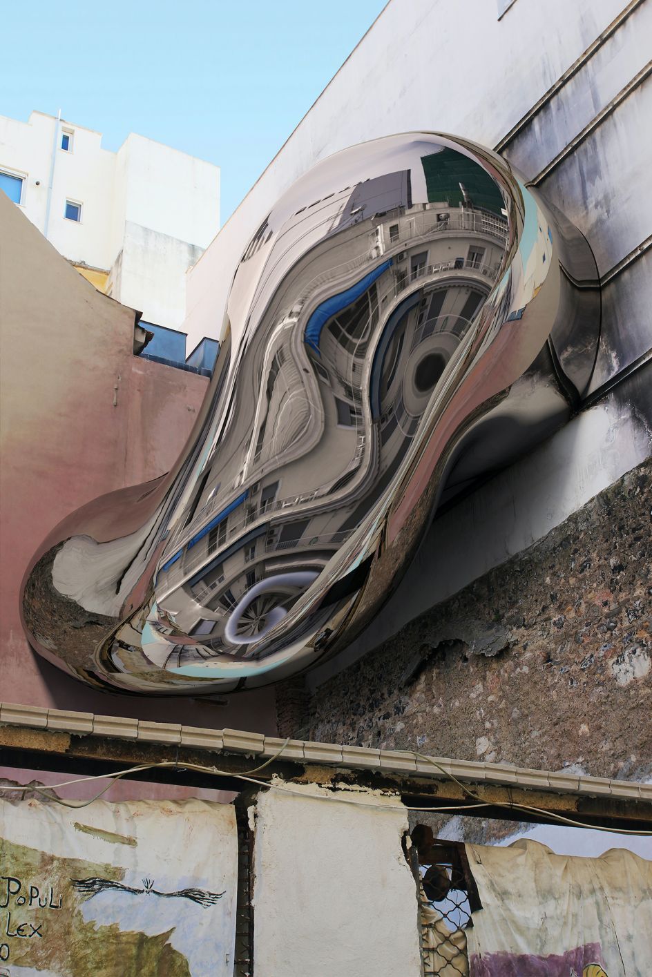 14th Athens Digital Arts Festival Identity(A collaboration with Kakia Konstantinaki)