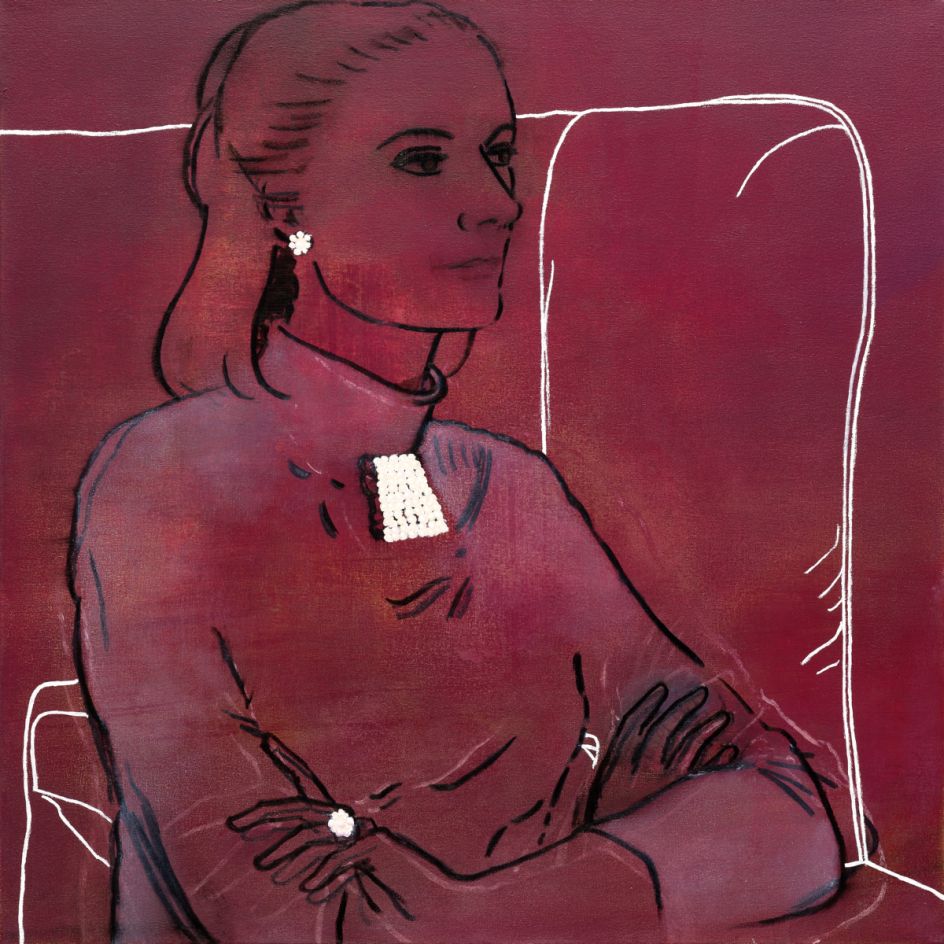 © Naomi Frears - Mum in 69