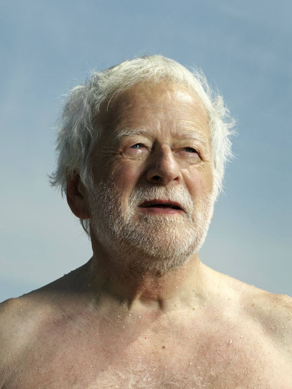 Doug, Whitley Bay, Tyne and Wear © Mark Taylor. Doug (featured) says, 