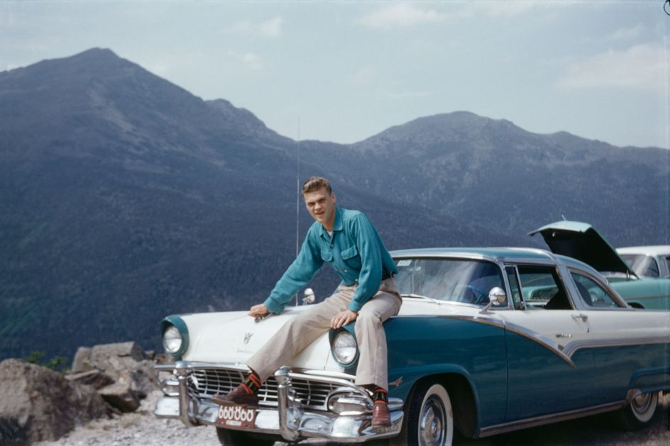 On the Road compiled by Lee Shulman, founder of The Anonymous Project, is published by Hoxton Mini Press