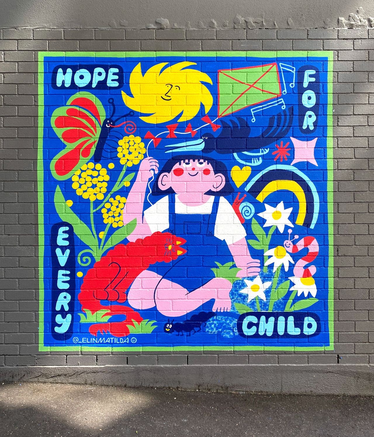 Work by Elin Matilda Andersson