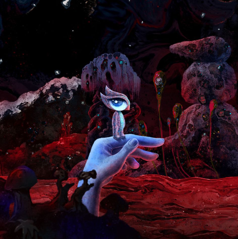 Medulla Game by Lemonodo Games won the Indigo Award 2020 for Game Design