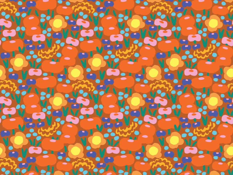 Organic Floral