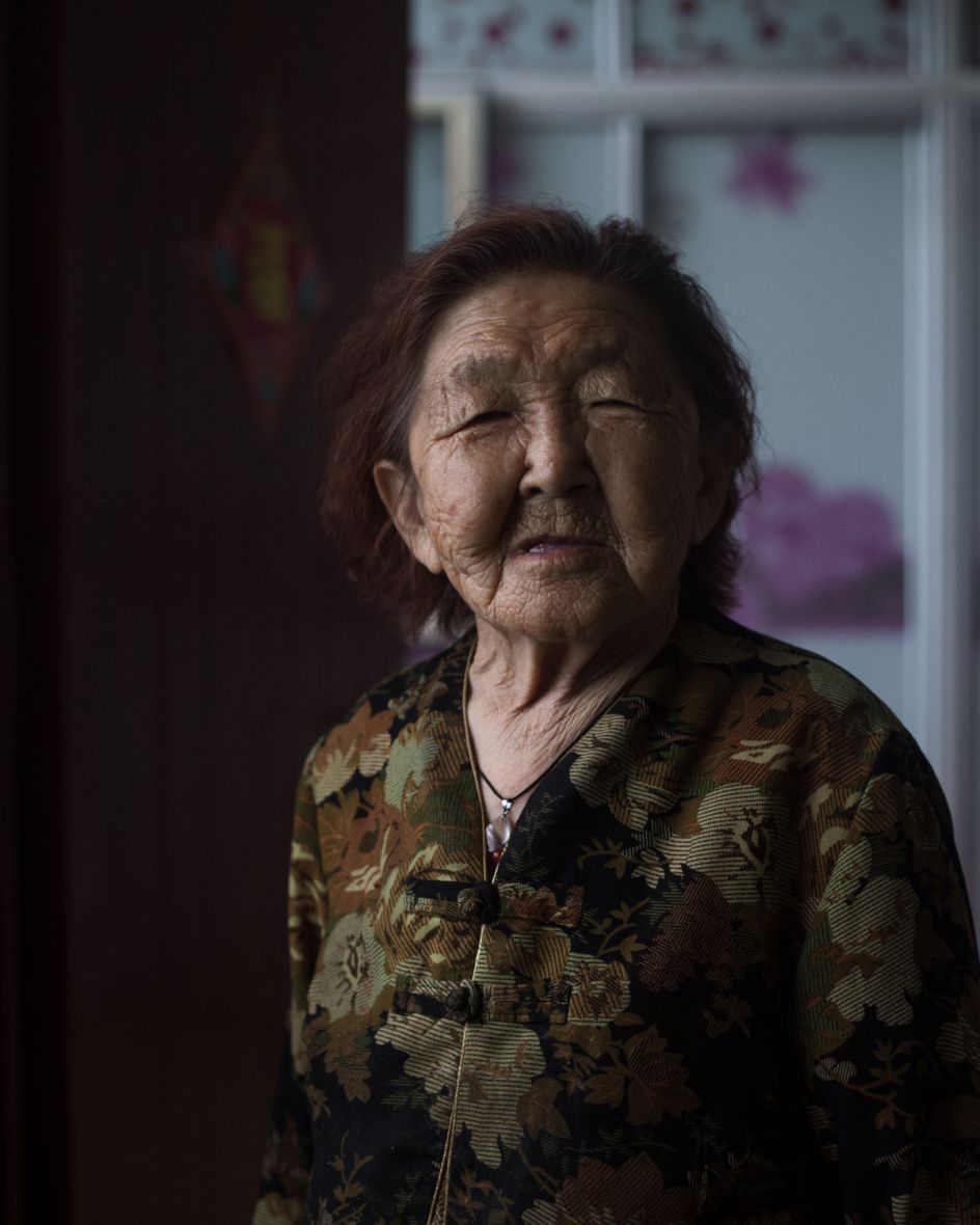 “Most of my friends go study in big cities.” Mo Renjie, 21, Xin'e Township