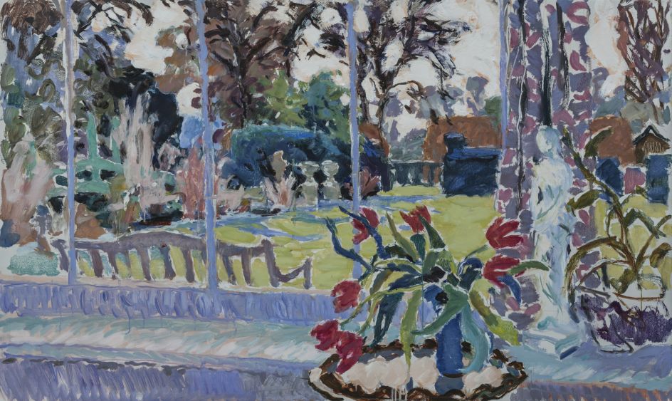 Winter Morning at Milton Mill © Hugo Grenville