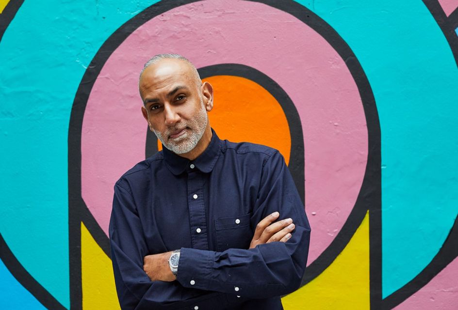 Gush Mundae of Bulletproof picks his top five books