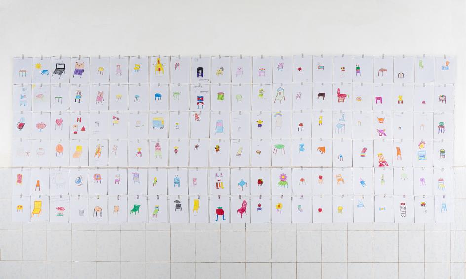 Chair for Kids project