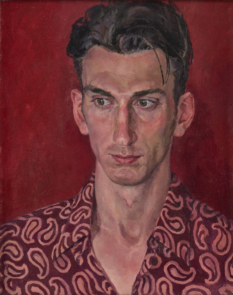 Portrait of Denis: Actor, Juggler and Fashion Model by Sergey Svetlakov, 2019 © Sergey Svetlakov