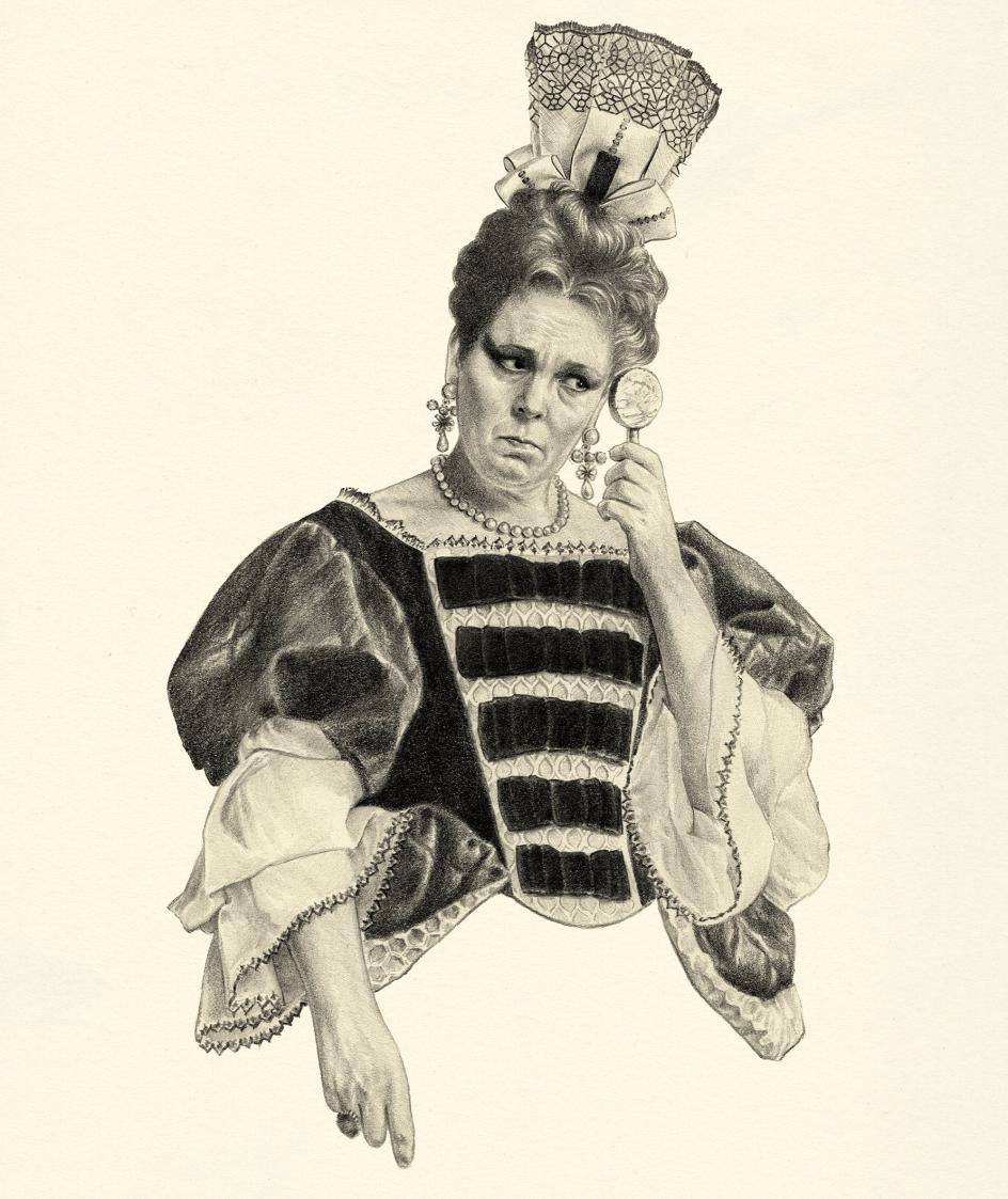 The Favourite