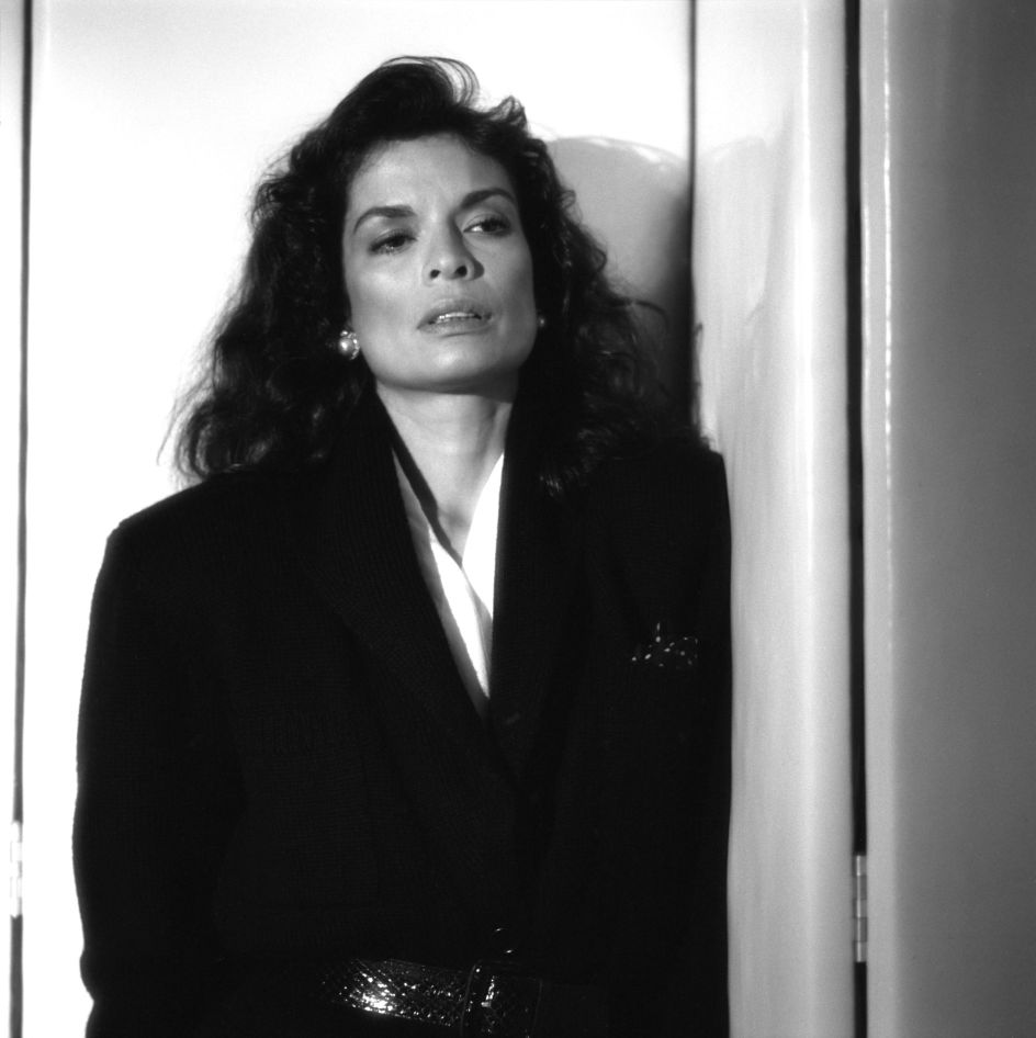 Bianca Jagger, N.Y.C., 1983 © Jeannette Montgomery Barron