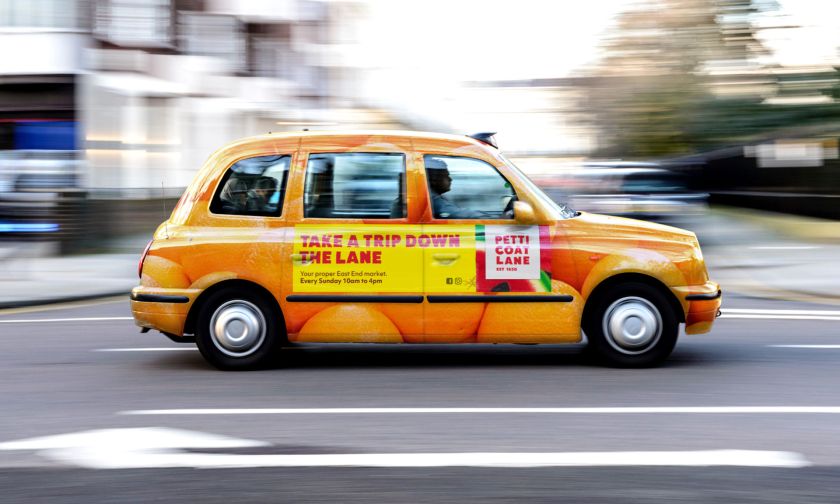 A new identity for one of London’s oldest and most famous marketplaces