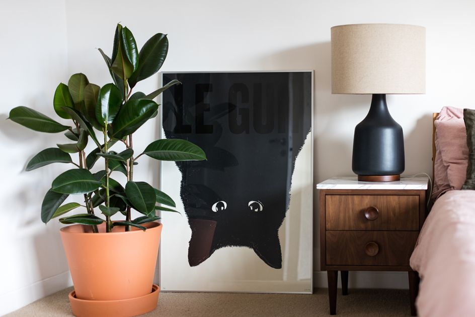 The home of Eleanor & Tomos