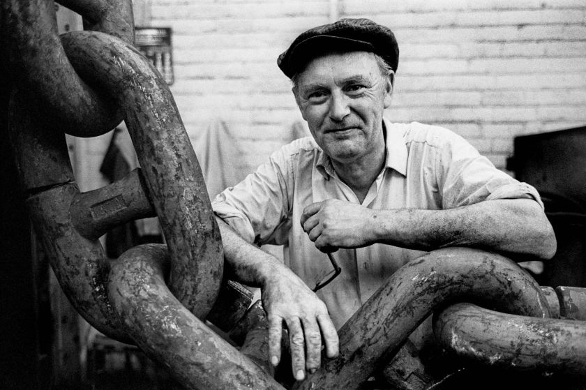 Vulcan's Forge photobook casts a new light on 1970s West Midlands industry