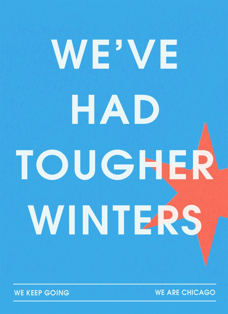 We Keep Going, Chicago