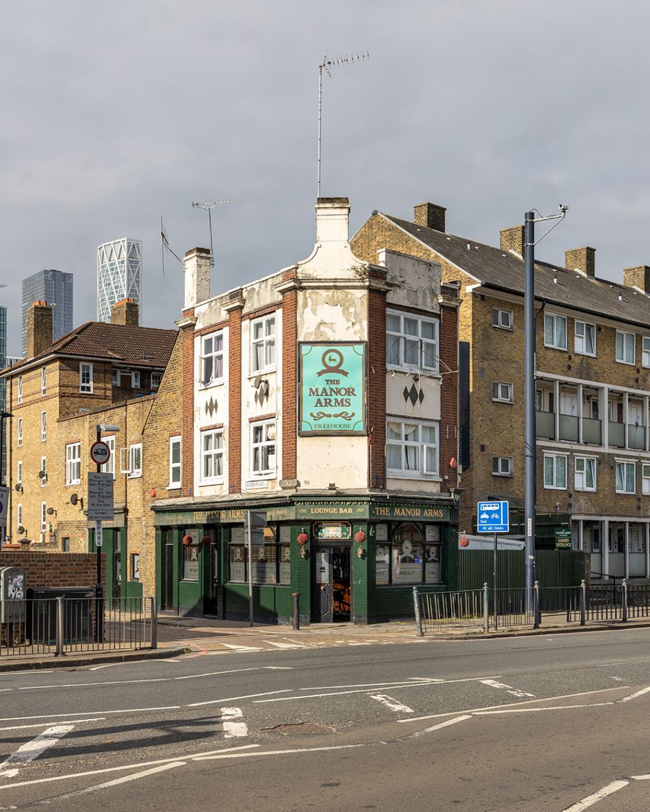 Tim incredible photos capture the rapidly vanishing world of