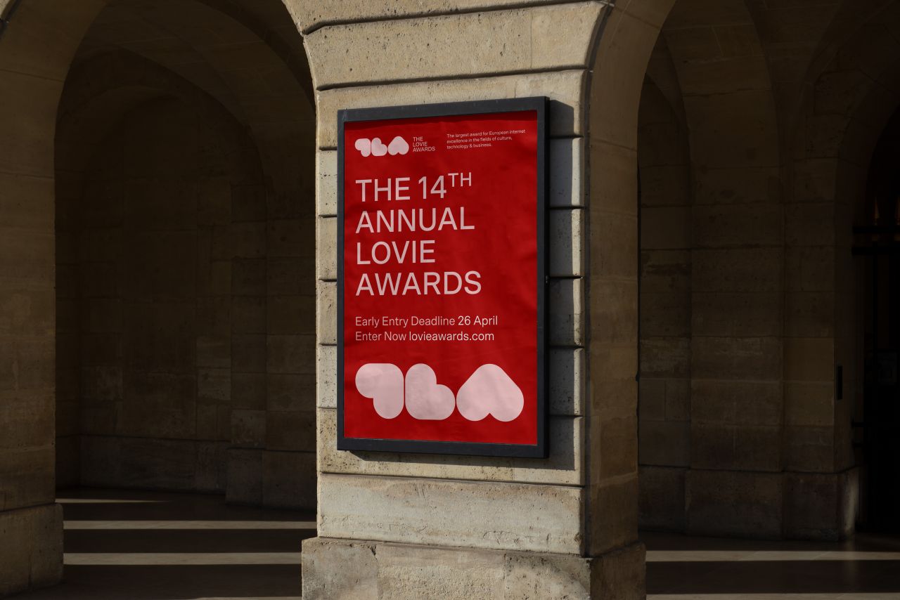 Get recognised for your digital designs: Lovie Awards 2024 opens