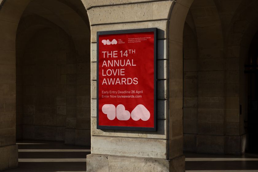 Get recognised for your digital designs: Lovie Awards 2024 opens today