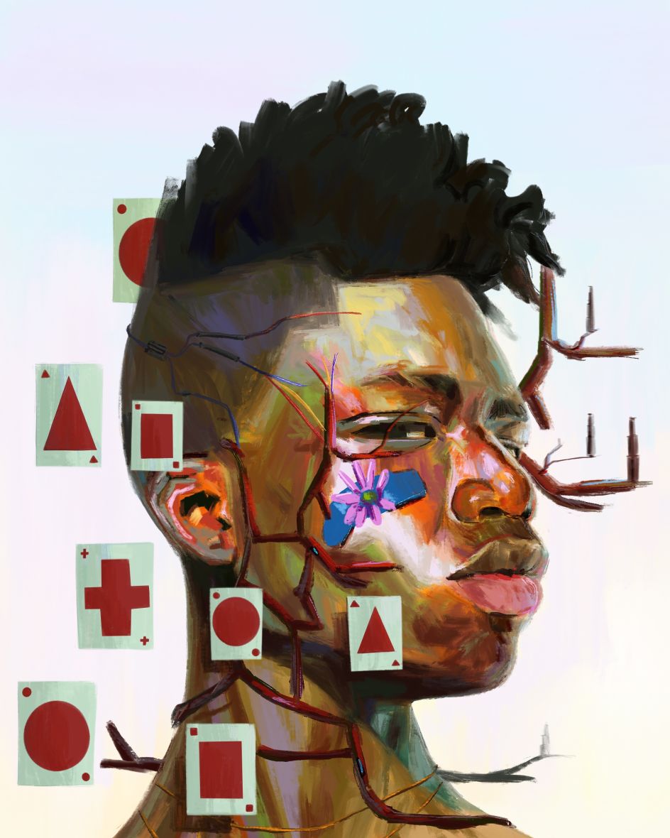 Card Game © Sam Onche