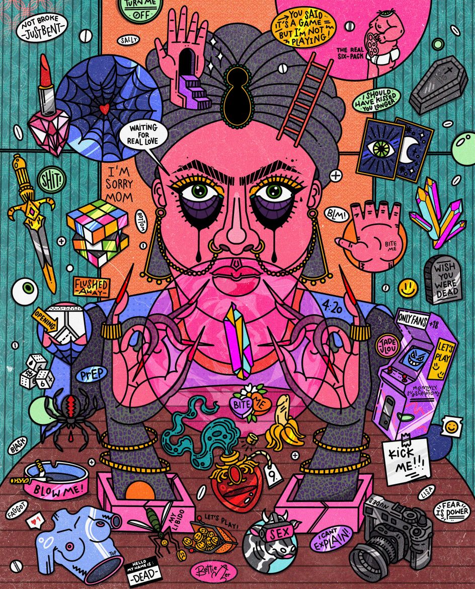 © Thomas David Cornwell