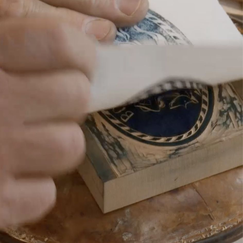 Burberry brand creative by Jonathan Gibbs.