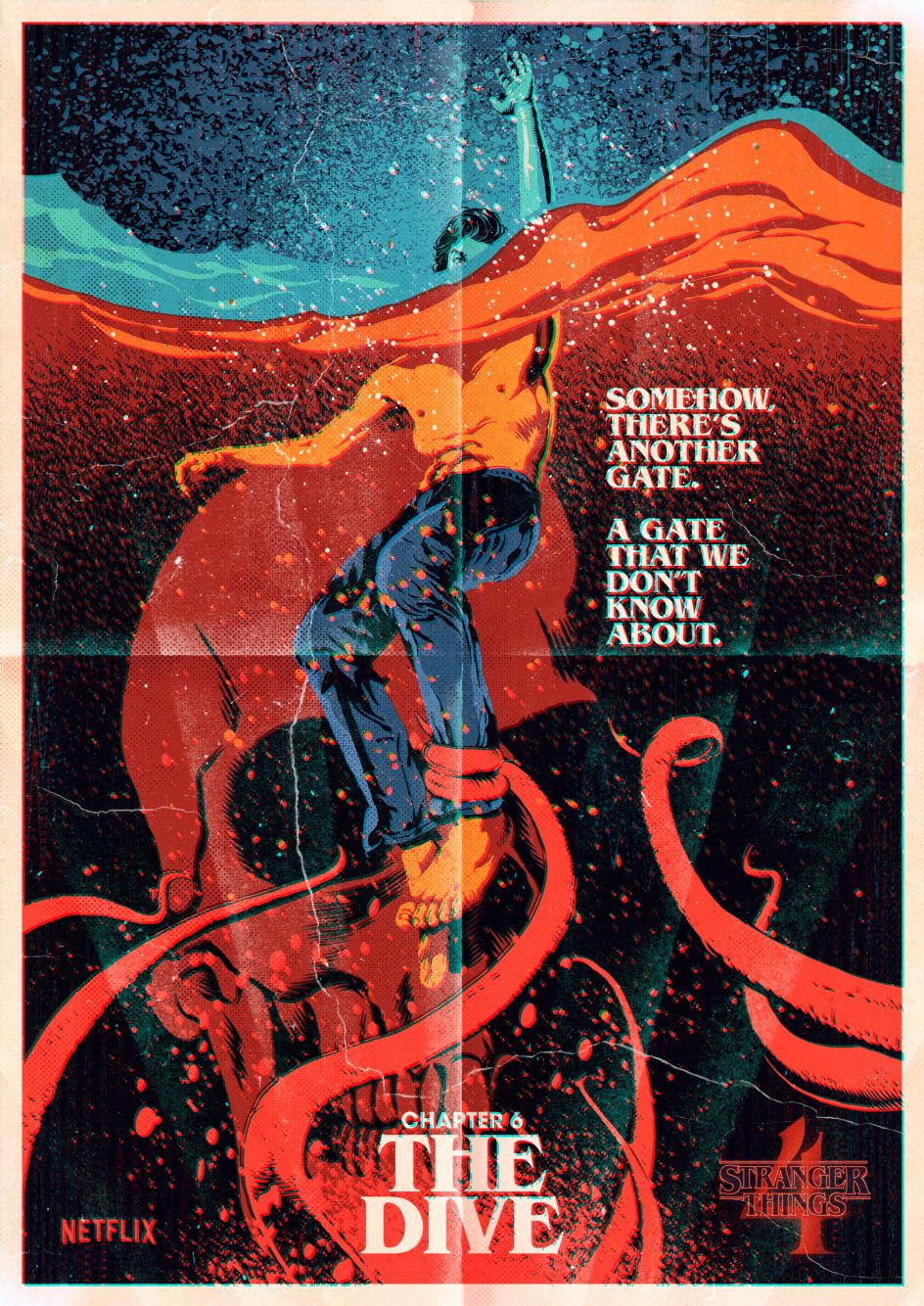 Stranger Things for Netflix © Butcher Billy