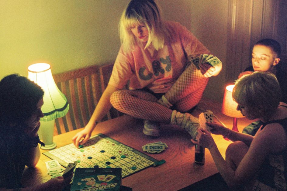 From the series, Stoned in Melanchol © Megan Doherty