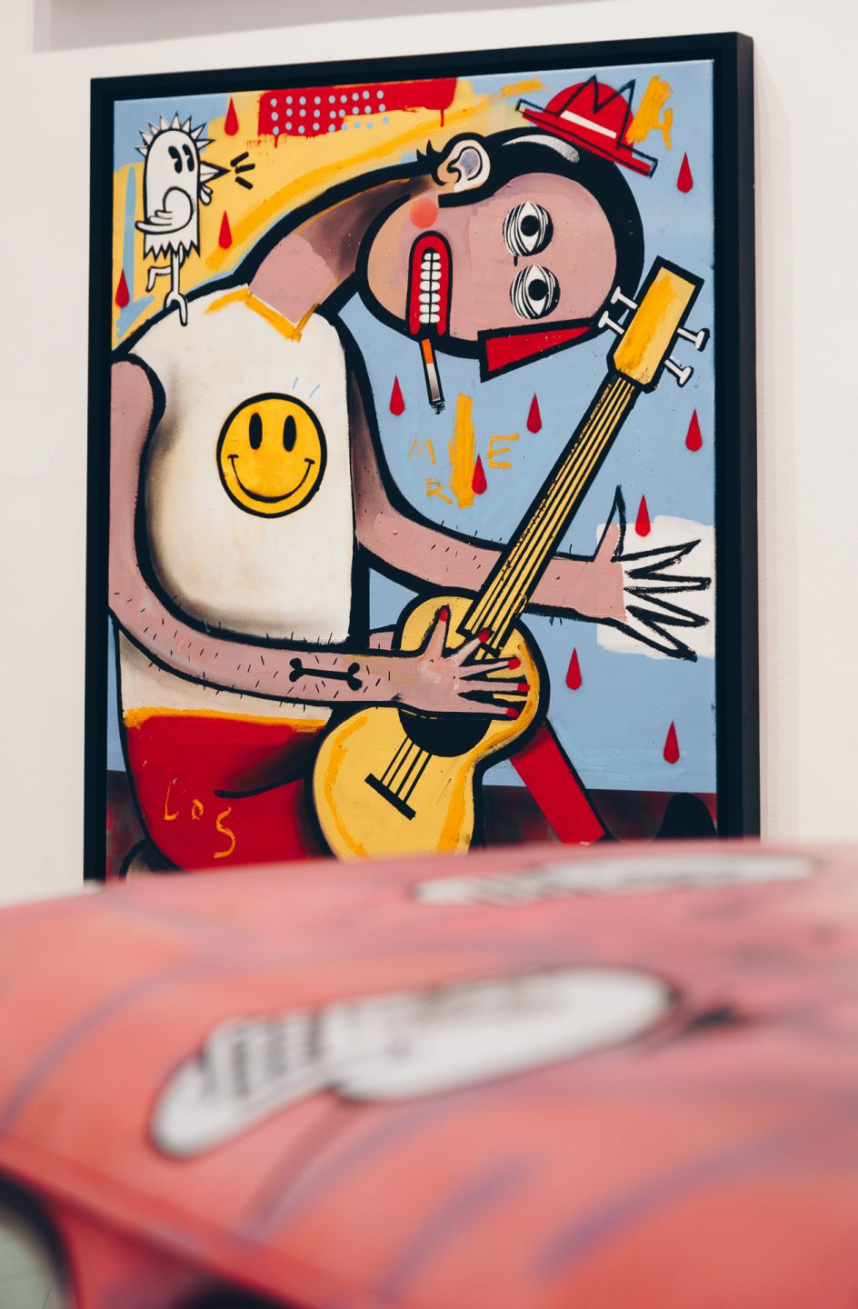 © Alex Stanhope & GraffitiStreet