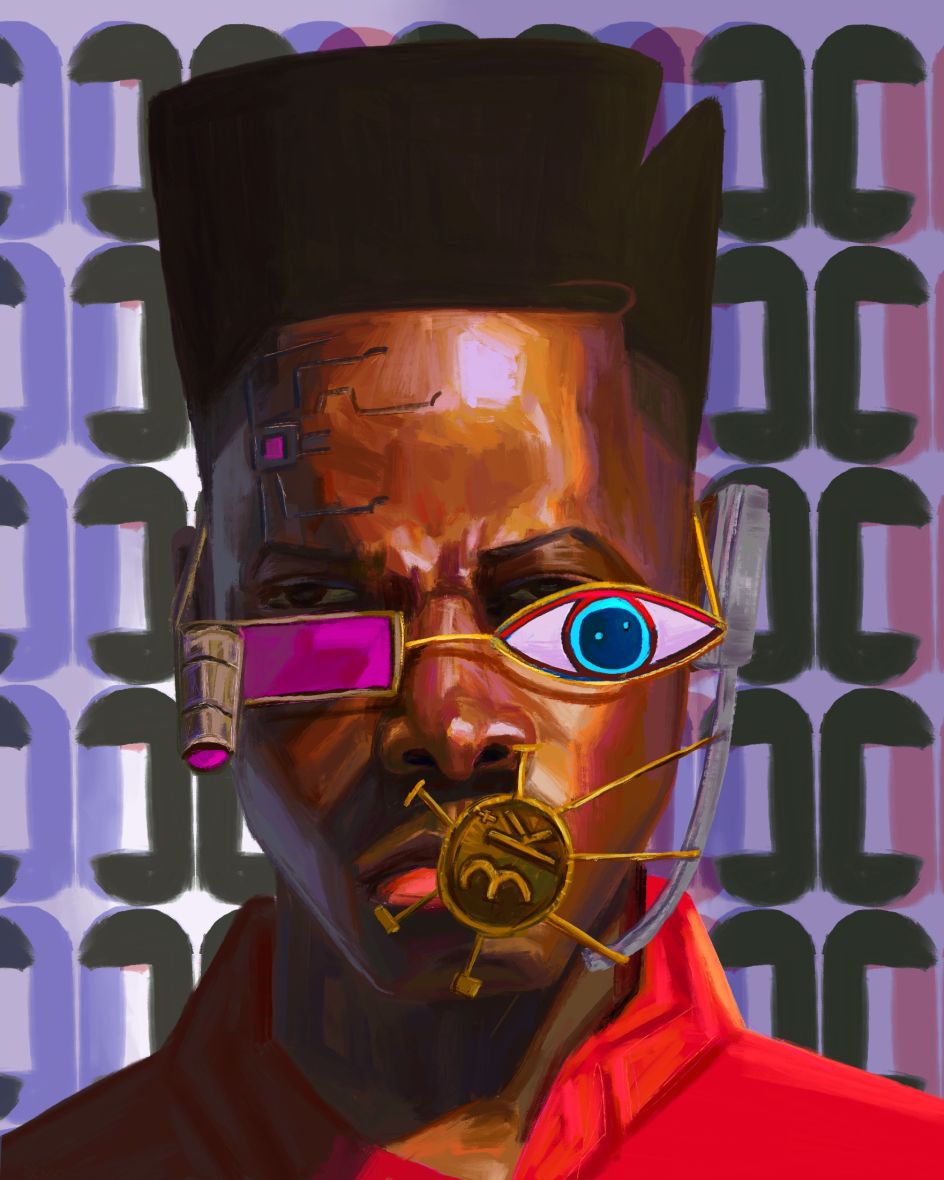 Dare to Dream © Sam Onche