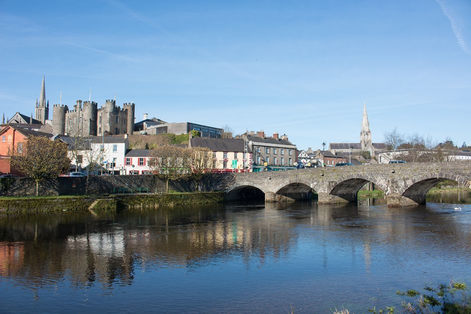 Enniscorthy. Image courtesy of [Adobe Stock](https://stock.adobe.com/uk/)